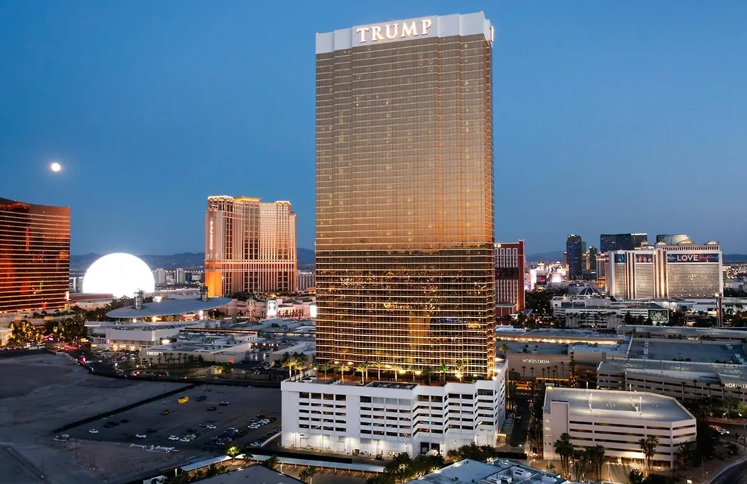 Trump International Hotel Las Vegas-1